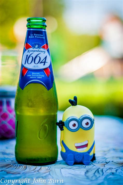 Minion Supplies Beer After A Long Hot Day A Dedicated Min Flickr