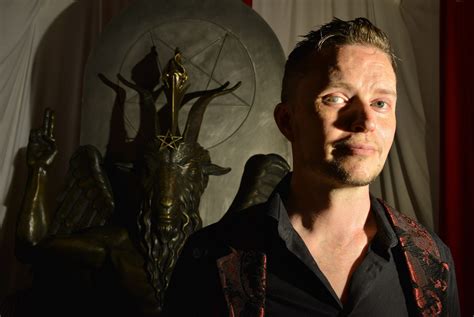 The Us Just Officially Recognized The Satanic Temple As A Religion