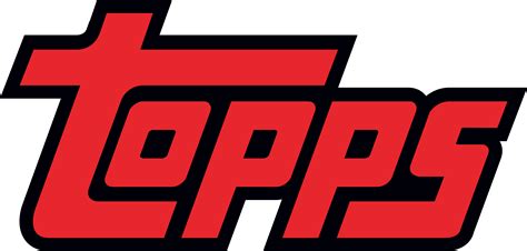 Topps Logo Png Png Image Collection