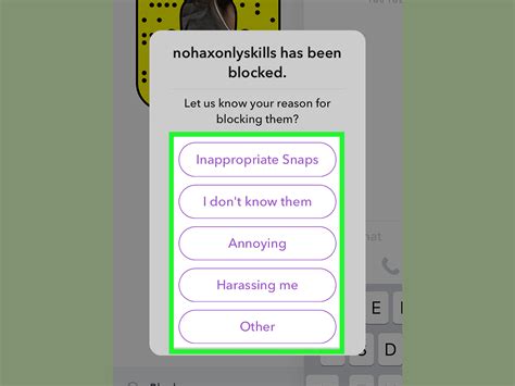You can block someone on snapchat in five simple steps. How to Block Someone on Snapchat: 15 Steps (with Pictures)