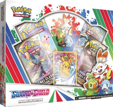 Sword And Shield Figure Collection Revealed Pokeguardian We Bring You