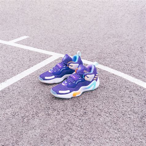 Adidas Don Issue 3 Playground Hoops Release Date Nice Kicks