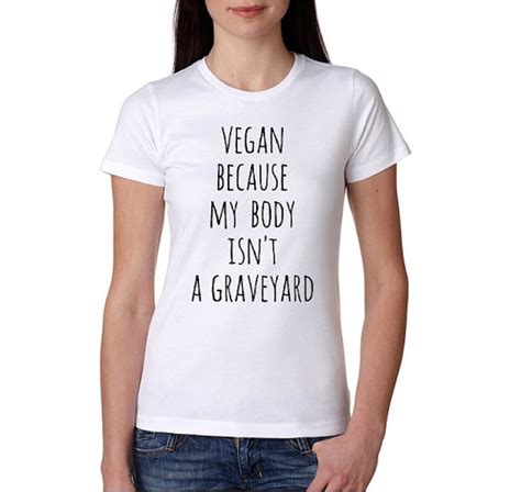 17 Funny Vegan And Vegetarian Tee Shirts That Will Prompt A Conversation