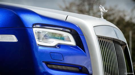 2015 Rolls Royce Ghost Series Ii Headlight Hd Wallpaper 135