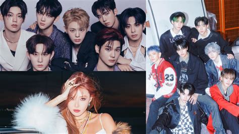 top 3 highly anticipated september comebacks as voted by global fans kpophit kpop hit
