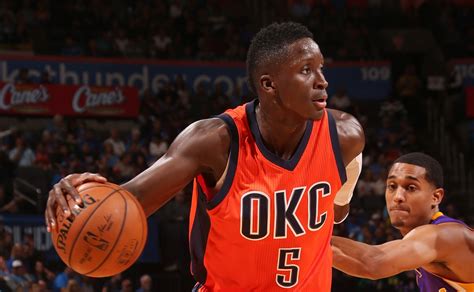 Thunder Victor Oladipo Reportedly Agree To Lucrative Four Year