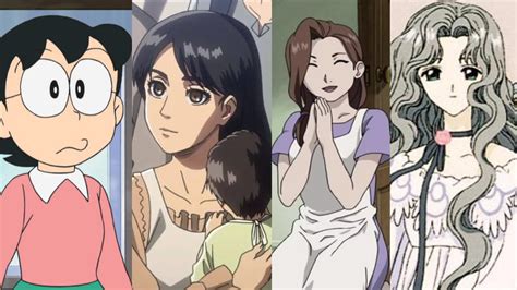Día De La Madre Conoce A Las Mejores Mamás Del Anime Senpaitv