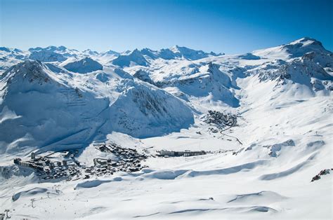 Mountain and ski holidays in the french alps. Tignes : les meilleures activités outdoor sur Trekker
