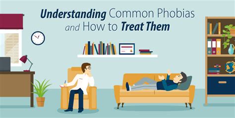 Understanding Common Phobias And How To Treat Them Csp Global