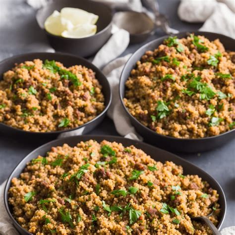 Spiced Mince With Couscous Recipe Recipes Net