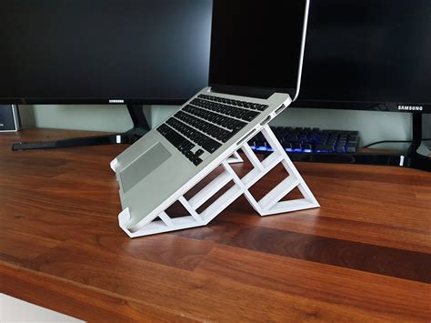 D Printable Laptop Stand