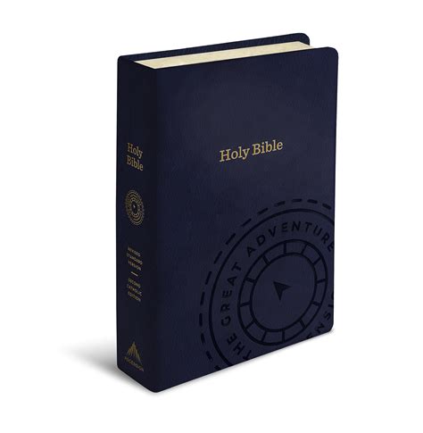 Finally A Catholic Bible That Teaches You How To Read It Epicpew