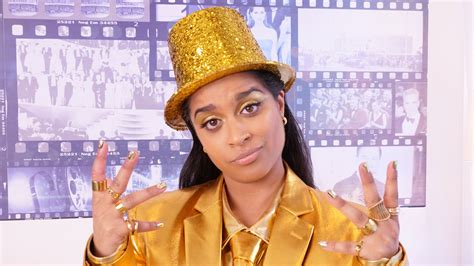 Watch A Babe Late With Lilly Singh Highlight A Conversation With The Oscar Statue NBC Com