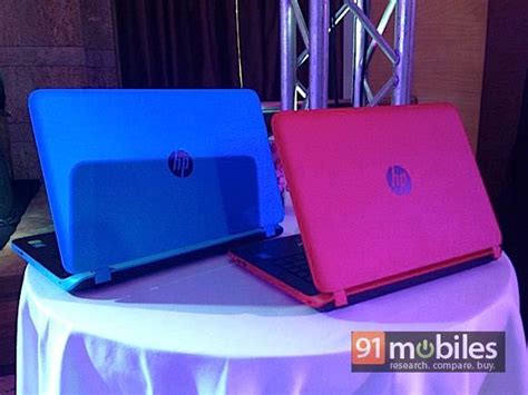 Hp Launches New Lineup Of Consumer Pcs