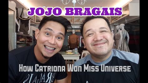 Finally, jojo bragais has announced the winners of his tocotoco challenge and no other than laura beatrice of negros oriental bagged the grand prize. JOJO BRAGAIS talks about Catriona Gray's Miss Universe ...