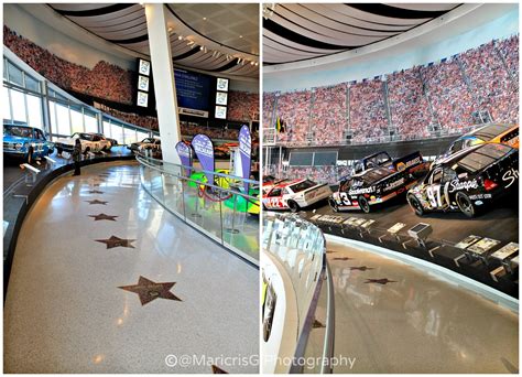 Some people feared the birds were sick. Zensible Mama: Family Destinations: NASCAR Hall of Fame ...