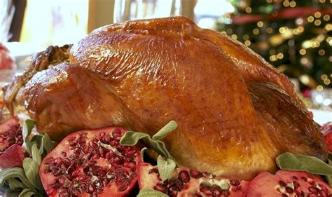 4 3/4 to 5 1/4 hours. How Long to Cook a Turkey per Pound, How Long to Cook a ...