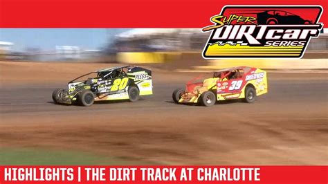 First seen in sim racing with iracing. Super DIRTcar Series Big Block Modifieds The Dirt Track at ...