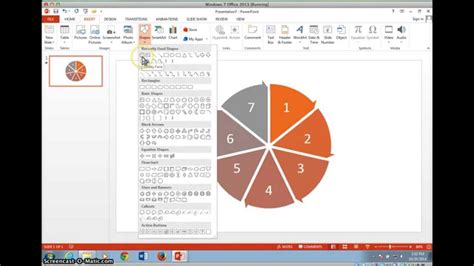 Animating Circle In Powerpoint Spinner Template Fasrdear