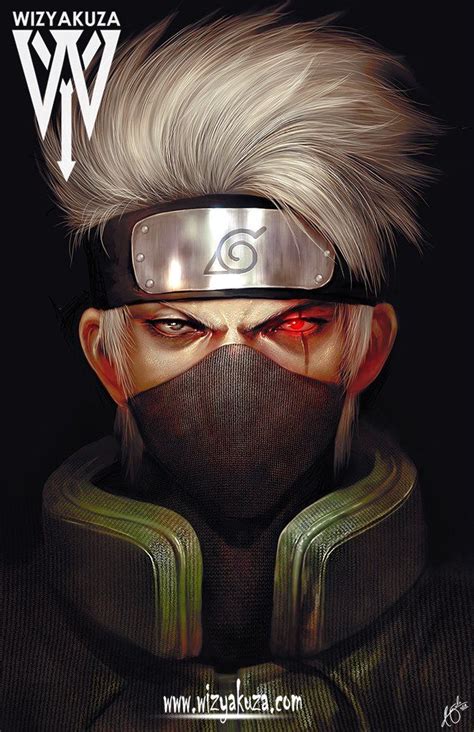 Shared Eyes Pt 2 Kakashi Naruto Uzumaki Kakashi Hatake