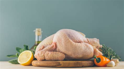 Cdc Raw Turkey Linked To Salmonella Outbreak Ahead Of Thanksgiving Metro Us