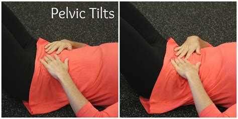 Strengthen Pelvic Muscle While Pregnant Pregnancy