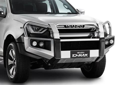 Isuzu D Max Launches With More Than Accessories Including