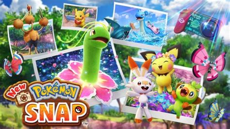 índice hilos de interés @ juegos nintendo switch. Todo lo que debes saber sobre Pokémon Snap, el nuevo juego ...