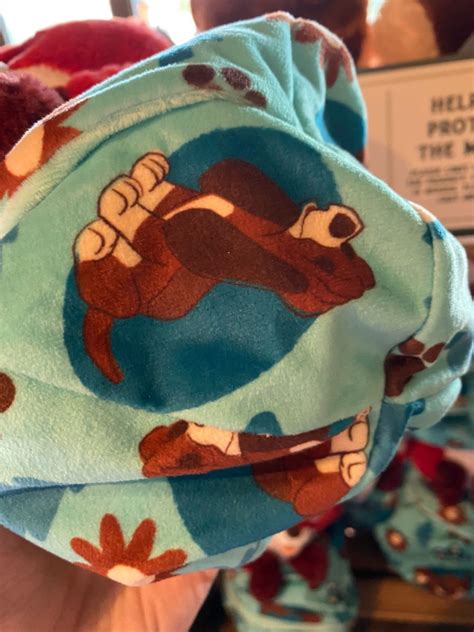 Photos New The Fox And The Hound Tod Disney Babies Plush Arrives At