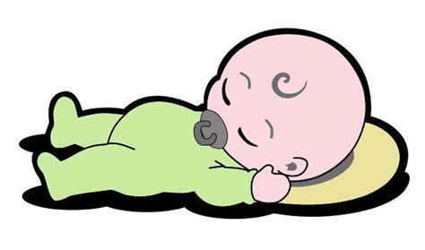 Sleeping bag with pillow doc mcstuffins character polyester slumber machine wash. Sleeping Child Cartoon - ClipArt Best