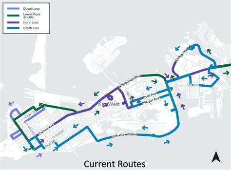 Key West Transit Takes Step Towards Future With August Public Hearings