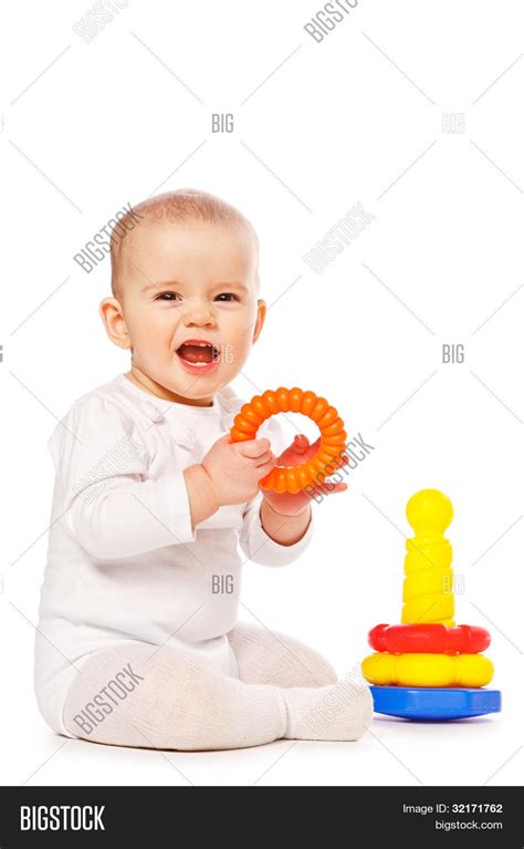 Small Child Play Toys Image And Photo Free Trial Bigstock