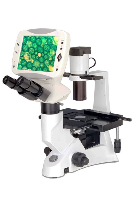 Lcd Screen Microscopes Cosmos Biomedical
