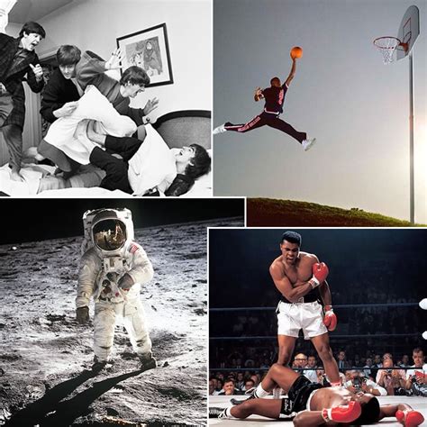 50 Of The Worlds Most Iconic And Influential Photos From World Changing