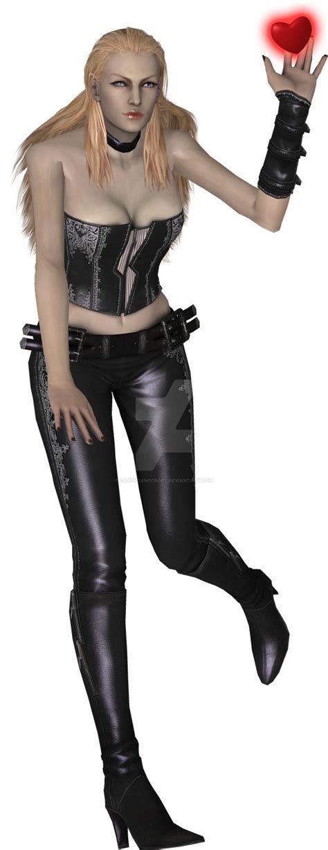 Pin On Devil May Cry Trish