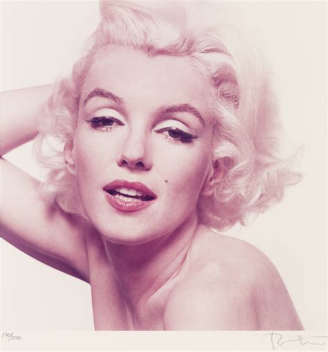 Bert Sterns Marilyn Monroe The Last Sitting Heads To