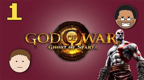 God Of War Origins Collection Ghost Of Sparta Same Moves Part 1
