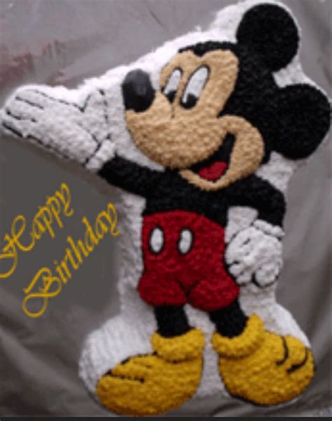 Gesf59 Mickey Mouse Cake At Rs 3600kilogram Theme Cake In Guntur
