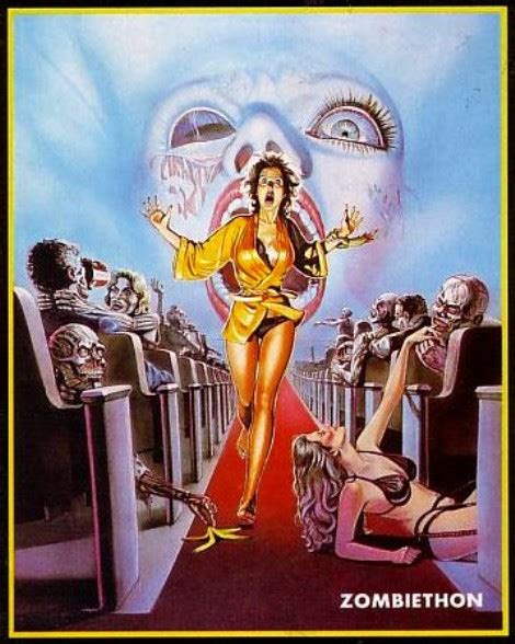 Daily Grindhouse PSYCHOTRONIC NETFLIX VOL 13 ALL FLESH MUST BE