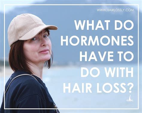 Hair loss sometimes occurs if the thyroid gland is not working correctly. Curious about hormones and hair loss? Visit our website ...
