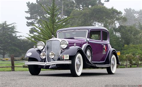 The Ten Most Beautiful Cars Of The 1930s The Jalopy Journal The