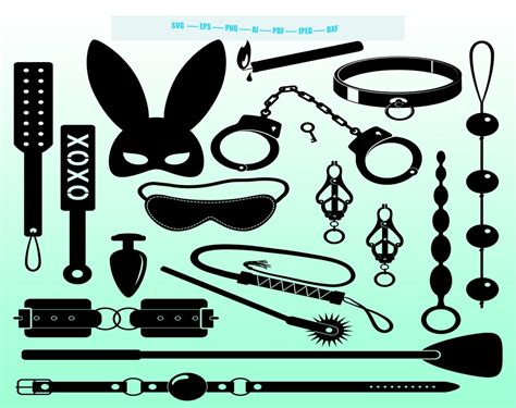 sexual things svg sexy bdsm clipart leather belt drawn svg handcuffs svg art spanking things
