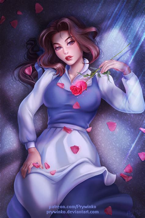 Belle By Prywinko On Deviantart