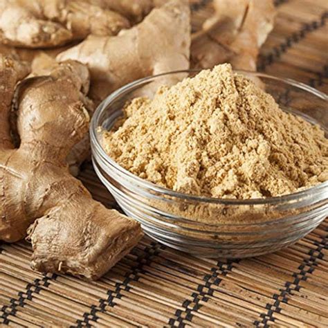 Organic Dry Ginger Sonth Powder Naturally Dried Ginger Etsy