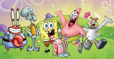 Which Spongebob Character Are You