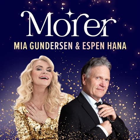 ‎morer single by mia gundersen and espen hana on apple music