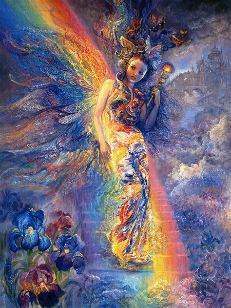 Artistic Ticks Artist 1320 Josephine Wall