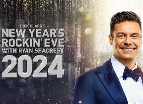 dick clark s new year s rockin eve tv show air dates and track episodes next episode