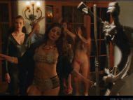 Naked Monica Barbaro In Stitchers