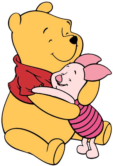 Winnie The Pooh And Friends Clip Art 14 Disney Clip Art Galore